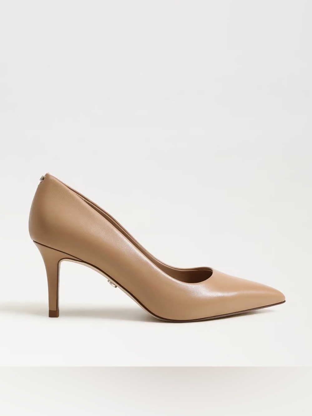 Vienna Pointed Toe Pump - Picture 2 of 7